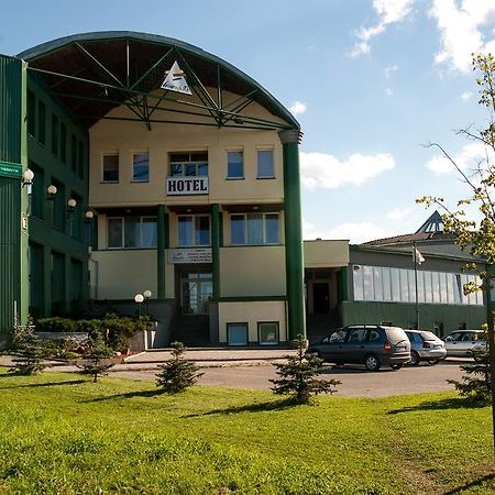 Vaivorykste Šiauliai Exterior foto