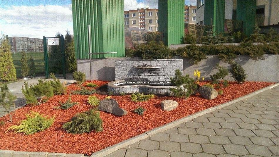 Vaivorykste Šiauliai Exterior foto