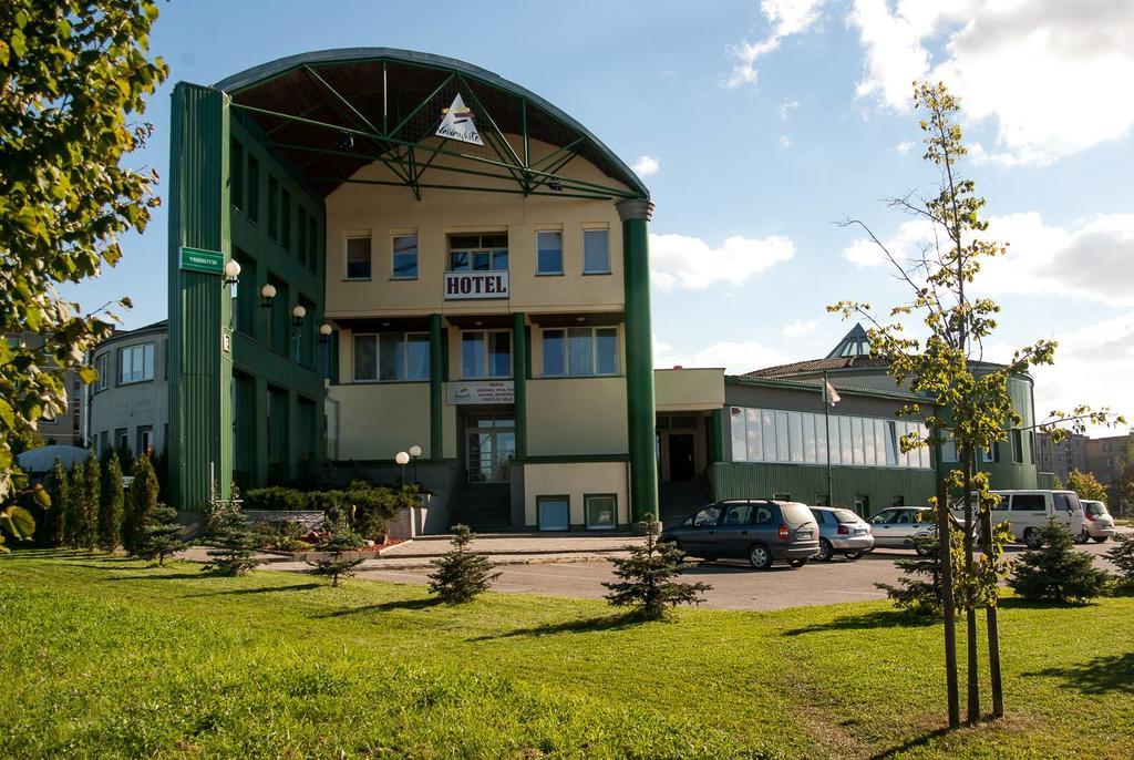 Vaivorykste Šiauliai Exterior foto