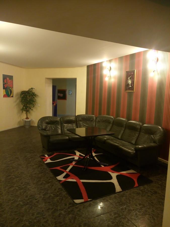 Vaivorykste Šiauliai Exterior foto